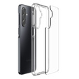 Puzdro Spigen pre Samsung Galaxy A16 4G / 5G, Ultra Hybrid, priehľadné + tvrdené sklo 9H