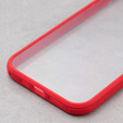 Obal na mobil pre iPhone 12 Pro Max, ERBORD Guardian, červené