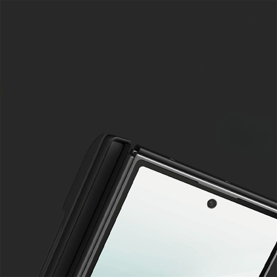 Nillkin Obrnené puzdro so stylusom, pre MagSafe, pre Samsung Galaxy Z Fold7 5G