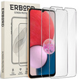 2x tvrdené sklo pre Samsung Galaxy A13 4G/5G, ERBORD 9H Hard Glass na displeji