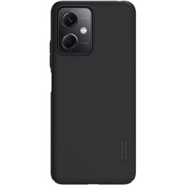 NILLKIN puzdro pre Xiaomi Redmi Note 12 5G / POCO X5 5G, Super Frosted Shield Case, čierne
