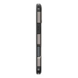 Puzdro Spigen pre iPhone 16, Tough Armor Mag MagSafe, sivé + tvrdené sklo 9H