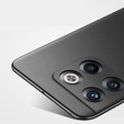 MOFI Slim Obal na mobil pre OnePlus 10T 5G, čierne