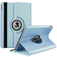 Puzdro pre iPad 10.9 2022 10 Gen TB330FU 10.95", otočné o 360°, modré