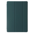 Puzdro pre Samsung Galaxy Tab S9 Ultra, Smartcase Hybrid, so slotom na stylus, tmavozelené