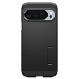 Spigen Tough Armor MagSafe puzdro pre Google Pixel 10 Pro XL, čierne
