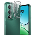 2x ERBORD Tvrdené sklo na fotoaparát pre Realme 12 Pro / 12 Pro+, priehľadné