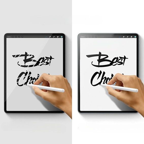 Paper Feel pre Samsung Galaxy Tab S9, Ochranná fólia na displej