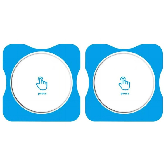 2x ERBORD tvrdené sklo pre Huawei Watch GT 5 Pro 42mm, s montážnym rámom