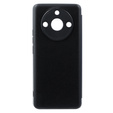 Flipové puzdro pre Realme 11 Pro 5G / 11 Pro+ 5G, Side View, čierne