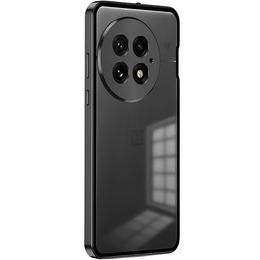 Puzdro pre OnePlus 13R, Frame Case, čierne