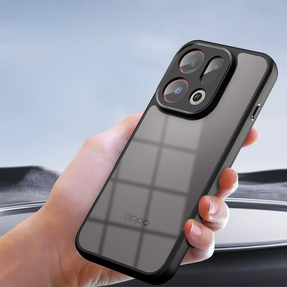 Fusion Hybrid puzdro pre Oppo Find X9