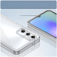 Obal na mobil pre Samsung Galaxy A05s 4G, Fusion Hybrid, priehľadné