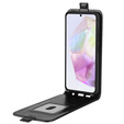 Klapkové puzdro pre Samsung Galaxy A36 5G / A56 5G, Flip, čierne
