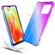 Puzdro pre Xiaomi Redmi 12C, Gradient Dropproof, Fialová / modrá