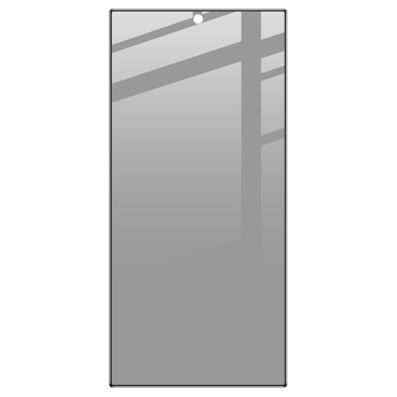 IMAK Privacy Tempered Glass pre Samsung Galaxy S24 Ultra