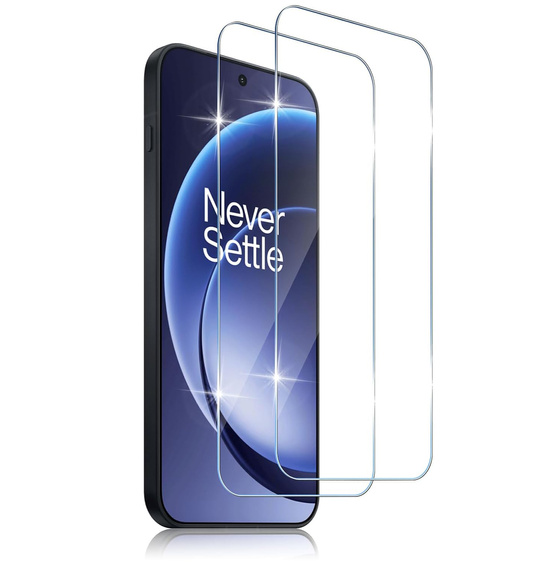 2x ERBORD 9H tvrdené sklo pre OnePlus 15R