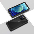 Vodotesné puzdro IP68 pre iPhone 11 Pro Max, čierne