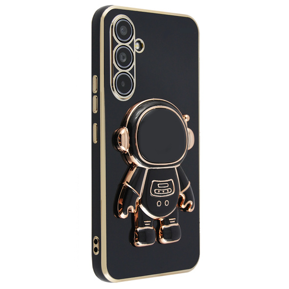Obal na mobil pre Samsung Galaxy A54 5G, Astronaut, čierne