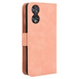 Klapkové puzdro pre TCL 40 NxtPaper, Card Slot, ružové