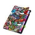 Puzdro pre Xiaomi Redmi Pad Pro / Xiaomi Poco Pad, Smartcase, graffiti