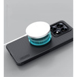 NILLKIN puzdro pre Xiaomi 14T Pro, Frosted Shield, pre MagSafe, čierne