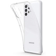 Tenké puzdro pre Samsung Galaxy A33 5G, Slim, priehľadné