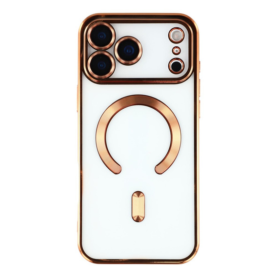 Magnetické puzdro s ochranou objektívu pre iPhone 17 Pro Max