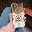 Fashion Obal na mobil pre Huawei P20 Pro, ružové