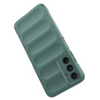 Obal na mobil pre Samsung Galaxy A05s, Gaming Shockproof, zelený