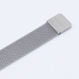 Oceľový milánsky náramok pre Xiaomi Smart Band 10 / 9 / 8
