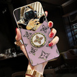 Fashion Obal na mobil pre Xiaomi Mi 10T Lite, fialové