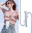 Puzdro Electro MagSafe + šnúrka pre iPhone 17 Pro Max