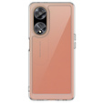 Obal na mobil pre Oppo A98 5G, Fusion Hybrid, priehľadné