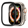 Ochranný rám s tvrdeným sklom pre Apple Watch Ultra 1/2/3 49 mm