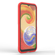 Obal na mobil pre Samsung Galaxy A14 4G/5G, Gaming Shockproof, červené