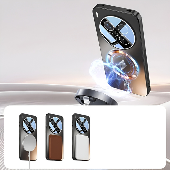 Puzdro MagSafe pre Vivo X300 Pro