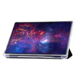 Puzdro pre Samsung Galaxy Tab S9 Ultra, Smartcase Hybrid, so slotom na stylus, čierne