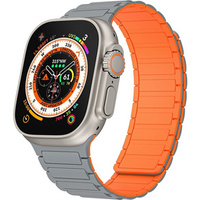 Silikónový remienok pre Apple Watch 1/2/3/4/5/6/7/8/9/SE/ULTRA/ULTRA 2 42/44/45/49MM