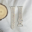 Silikónový remienok pre Apple Watch 1/2/3/4/5/6/7/8/9/10/SE/Ultra/Ultra 2 42/44/45/49MM