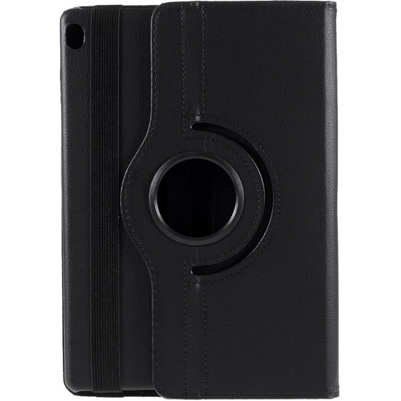 Puzdro pre Lenovo Tab M10 X605F 10.1 TB330FU 10.95", otočné o 360°, modré