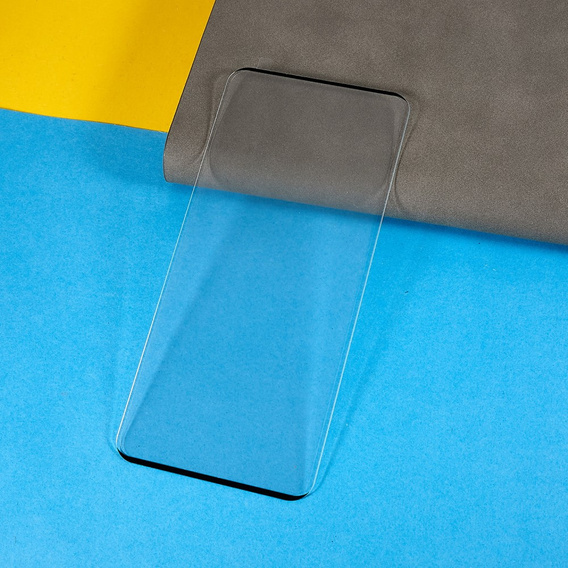 3D tvrdené sklo pre OnePlus 11 5G, čierne
