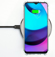 Obal na mobil pre Motorola Moto E20/E30/E40, Dropproof, priehľadné