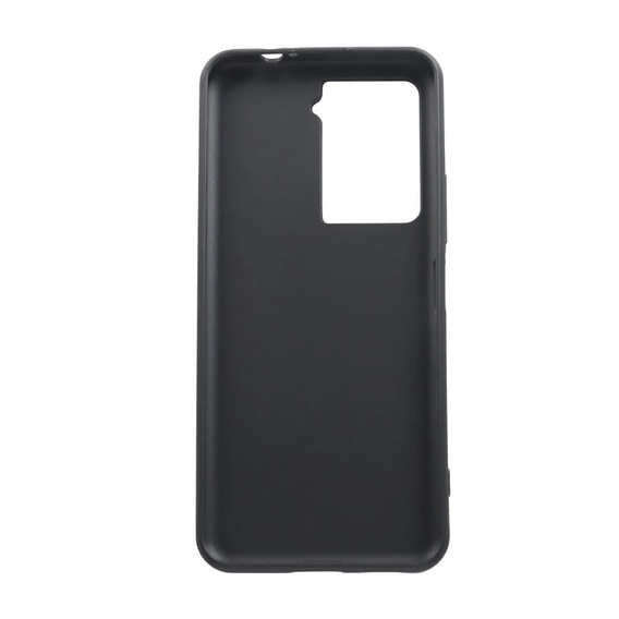 Tenké puzdro pre HTC U23 Pro, Slim, čierne