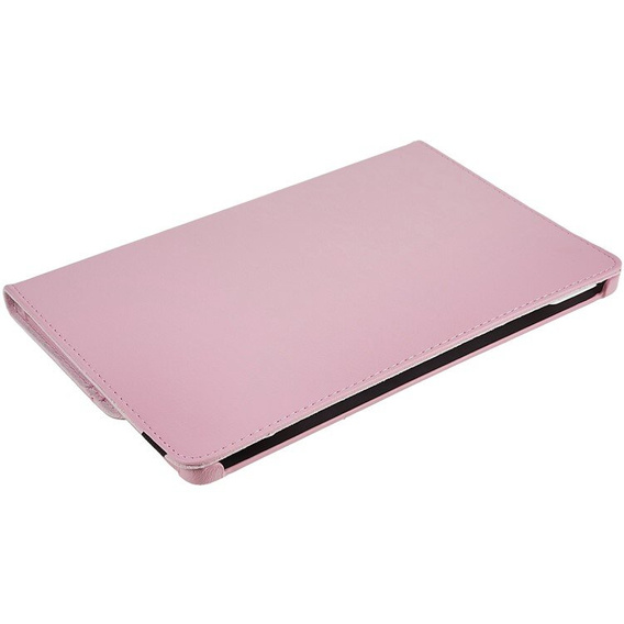Puzdro pre Lenovo Tab P11 Pro Gen 2 TB132FU TB132XU 11.2" TB330FU 10.95", otočné o 360°, ružové