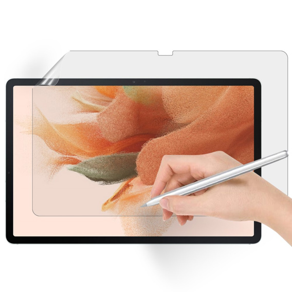Ochranná fólia Paper feel pre Samsung Galaxy Tab S10 Lite / S10 FE / S9 FE