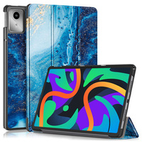 Puzdro pre Lenovo Tab M11, Smartcase, wave