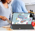 Puzdro pre Xiaomi Pad 7 / 7 Pro, Smartcase, unicorn