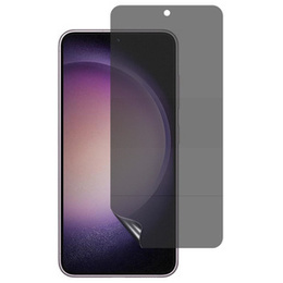 2 x fólia na ochranu súkromia pre Samsung Galaxy S24 Ultra, ERBORD Anti-Spy Hydrogel