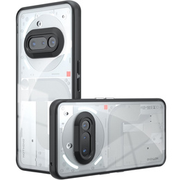 Obal na mobil pre Nothing Phone 3A, Fusion Hybrid, priehľadné